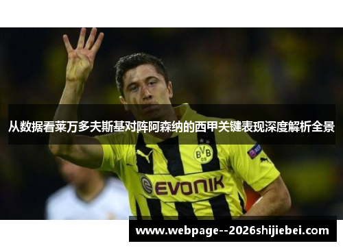 从数据看莱万多夫斯基对阵阿森纳的西甲关键表现深度解析全景